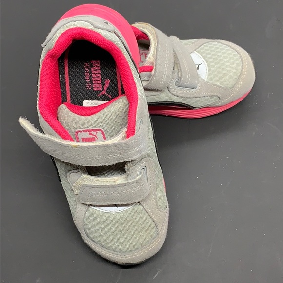 Kids puma shoes - Picture 2 of 5